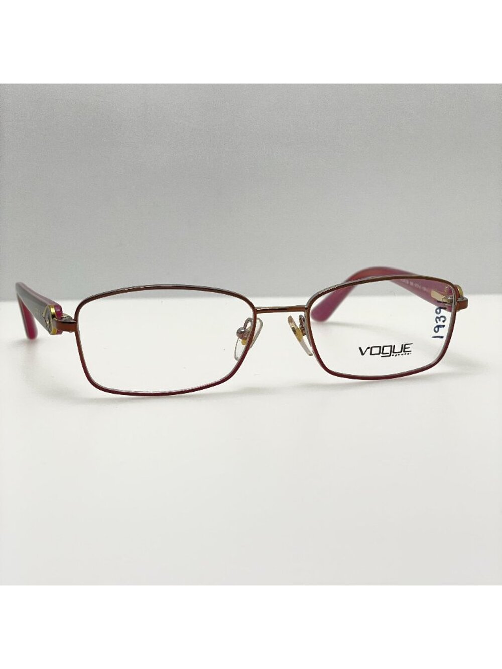 Vogue VO 3812-B 896 Eyeglasses Eye Glasses Frames 51-16-135